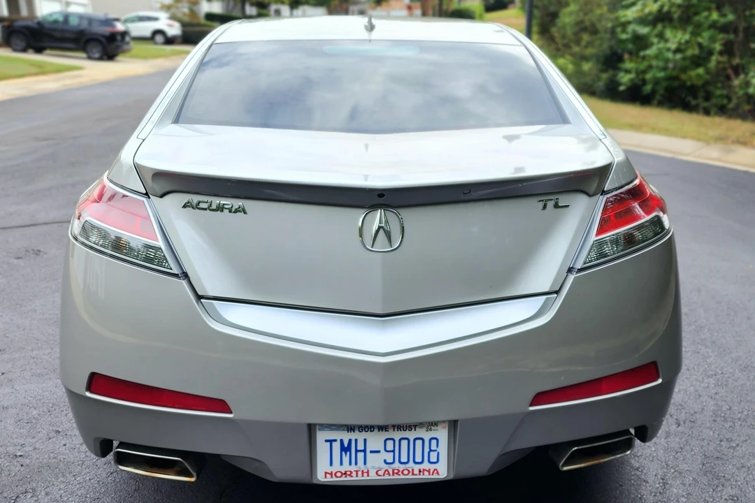 2010 Acura TL 4th Gen - Image 5 of 31