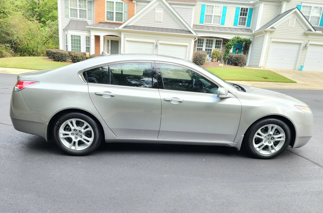 2010 Acura TL 4th Gen - Image 20 of 31
