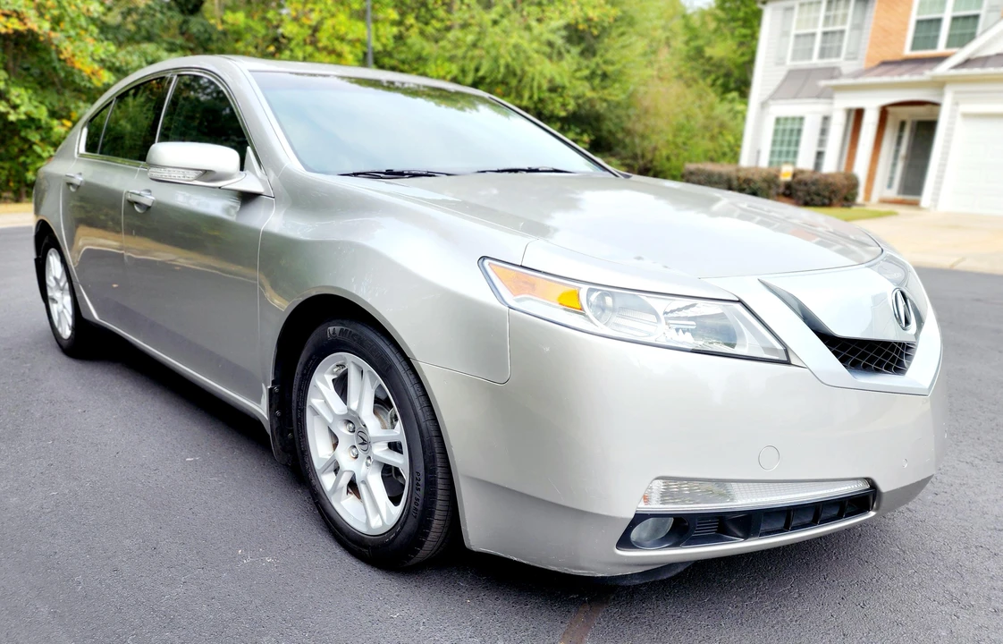 2010 Acura TL 4th Gen - Image 22 of 31
