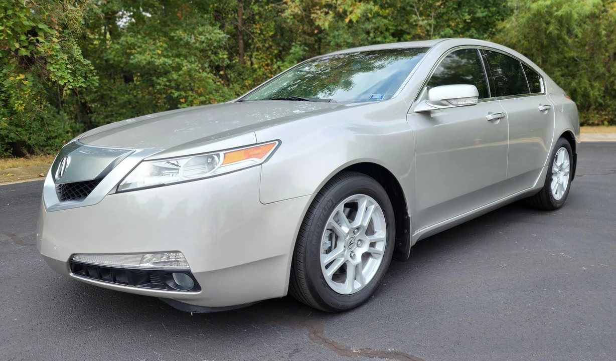 2010 Acura TL 4th Gen - Image 10 of 31