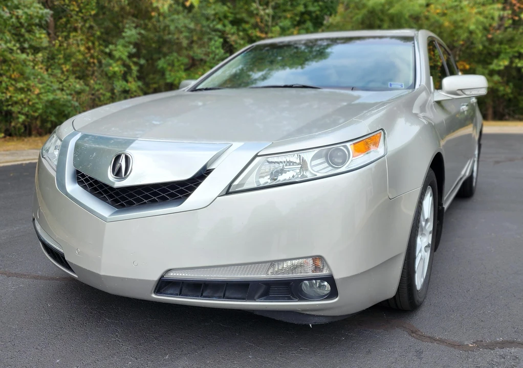 2010 Acura TL 4th Gen - Image 9 of 31