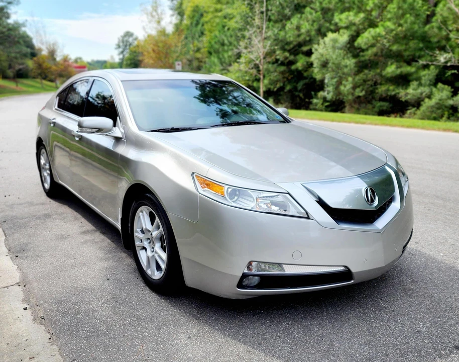 2010 Acura TL 4th Gen - Image 23 of 31