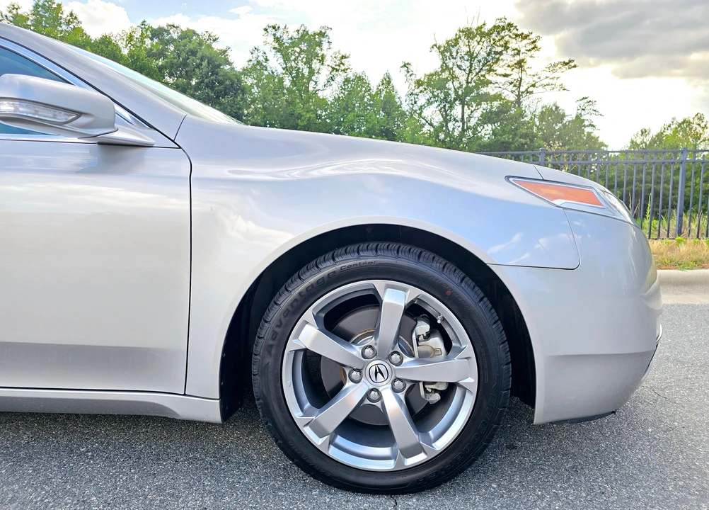 2010 Acura TL 4th Gen - Image 31 of 31