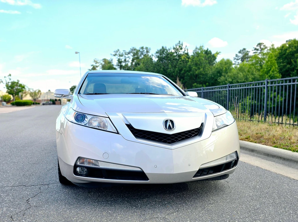 2010 Acura TL 4th Gen - Image 29 of 31