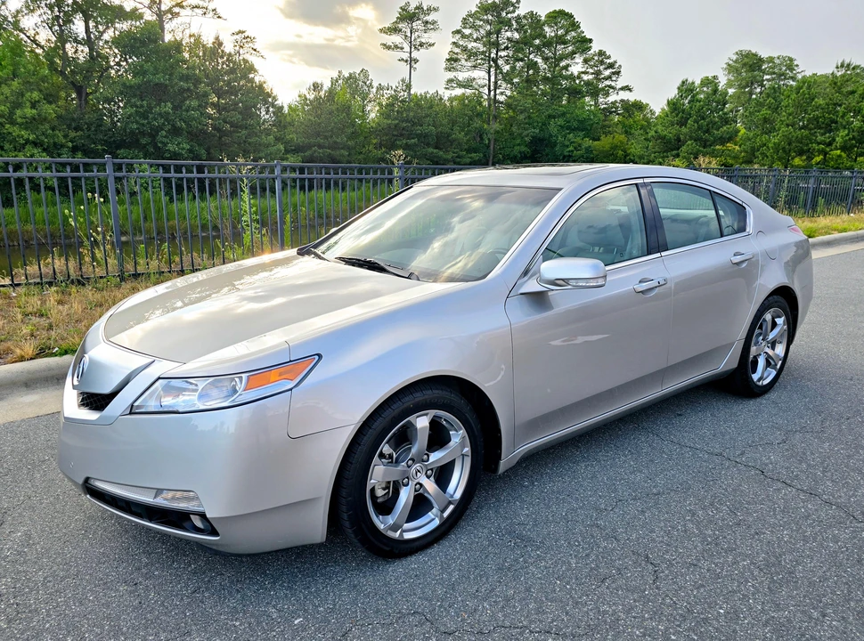 2010 Acura TL 4th Gen - Image 10 of 31