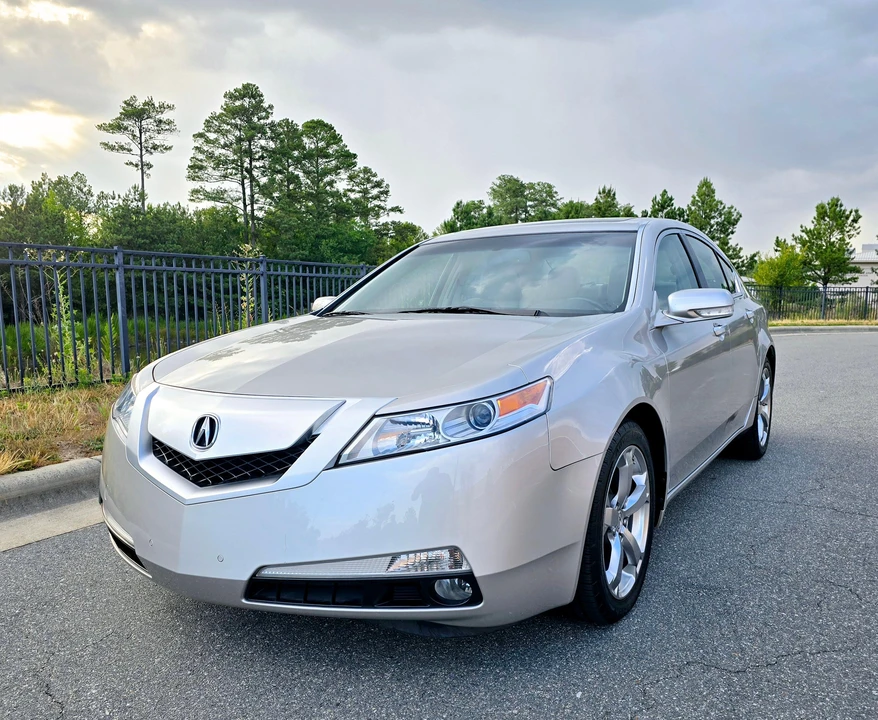 2010 Acura TL 4th Gen - Image 8 of 31