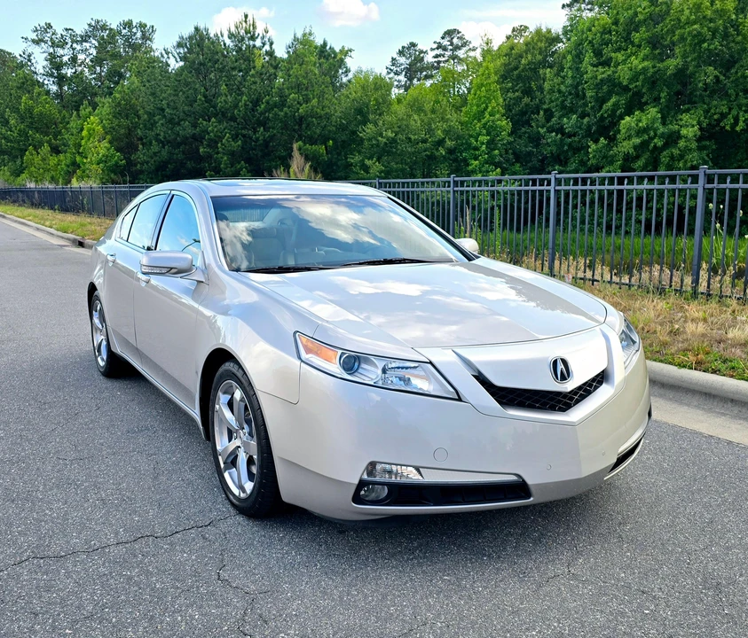 2010 Acura TL 4th Gen - Image 26 of 31