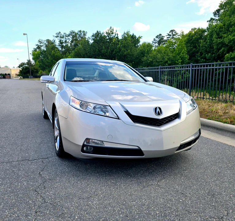 2010 Acura TL 4th Gen - Image 27 of 31