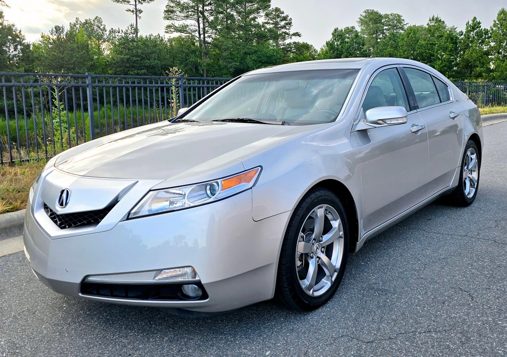 2010 Acura TL 4th Gen - Image 9 of 31