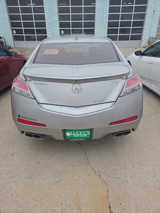 2010 Acura TL 4th Gen - Image 4 of 9
