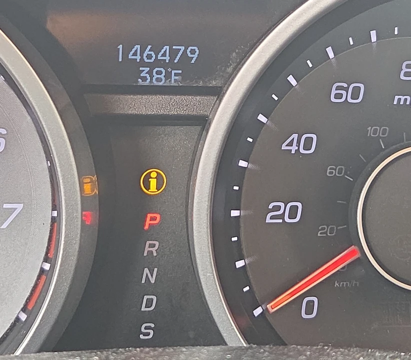 2010 Acura TL 4th Gen - Image 8 of 9