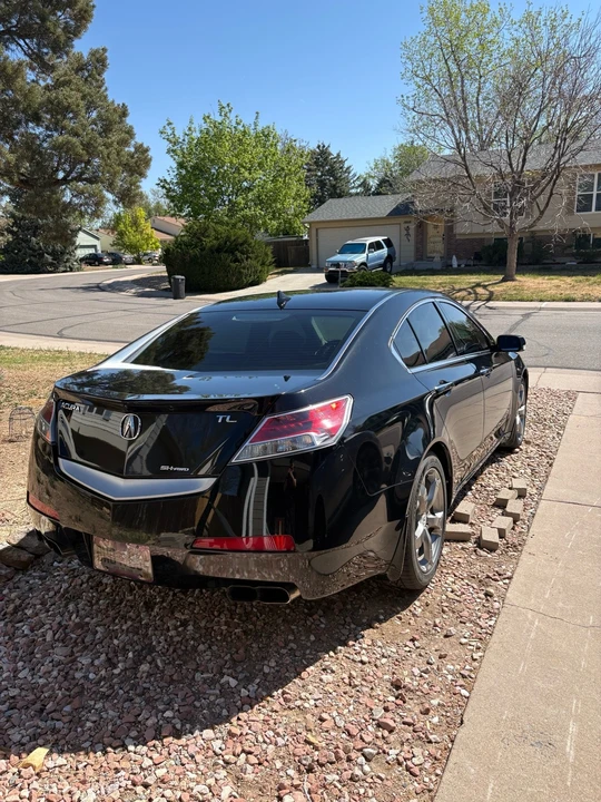 2010 Acura TL 4th Gen - Image 4 of 11