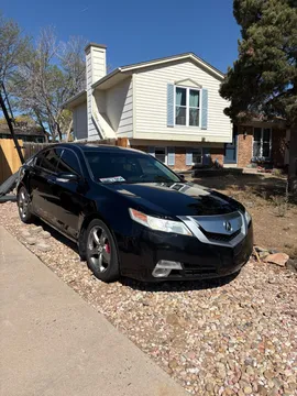 2010 Acura TL