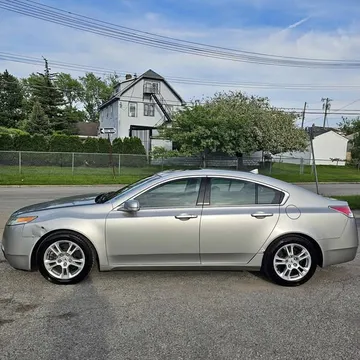 2010 Acura TL 2.5 Sedan 4D