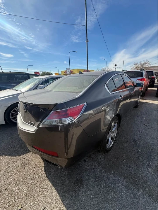 2010 Acura TL 4th Gen - Image 3 of 4