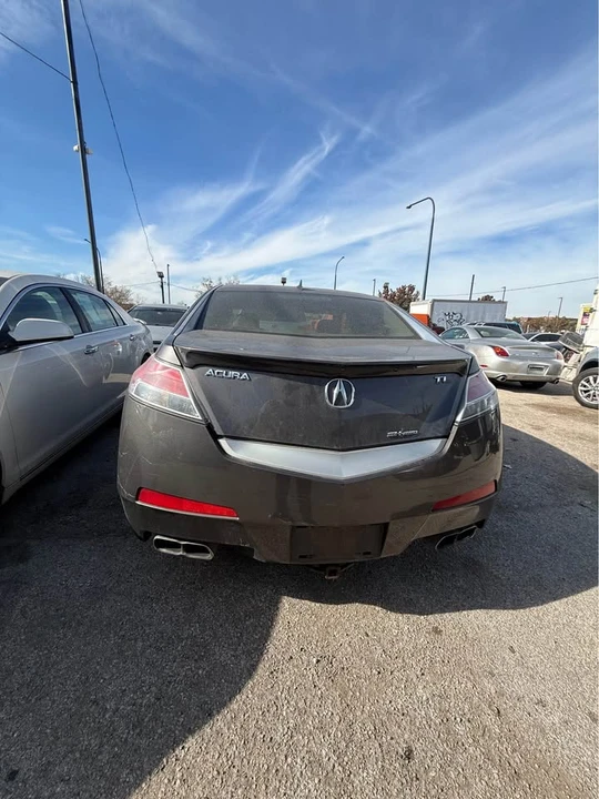2010 Acura TL 4th Gen - Image 2 of 4