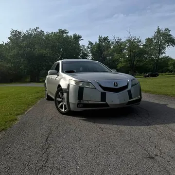 2010 Acura TL 3.2 Sedan