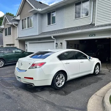 2010 Acura TL 3.2 Sedan 4D