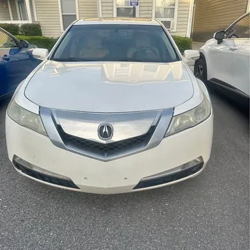 2010 Acura TL 3.2 Sedan 4D