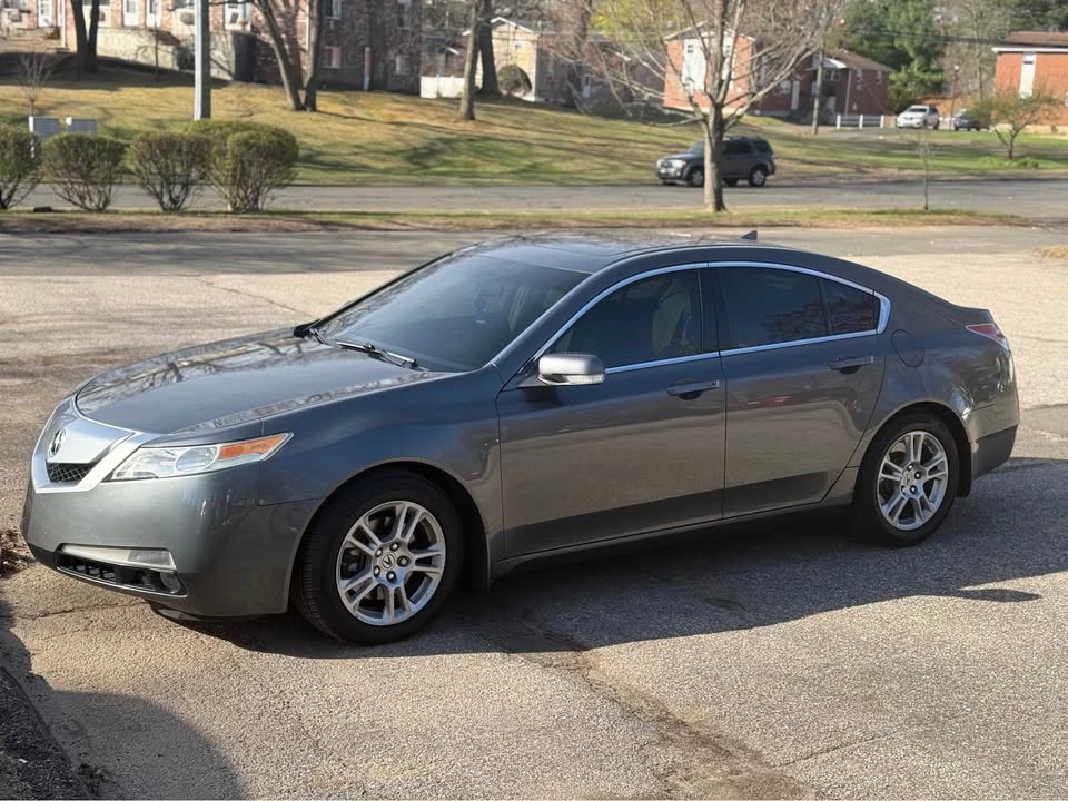 2010 Acura TL 4th Gen - Image 9 of 10