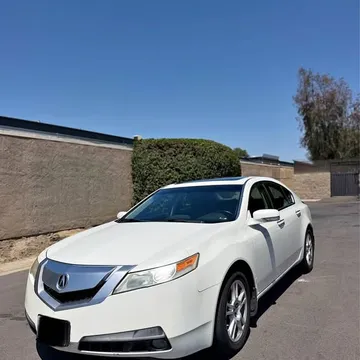 2010 Acura TL 3.2 Type-S