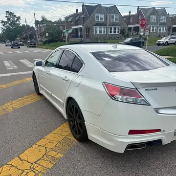 2010 Acura TL 3.2 TYPE-S