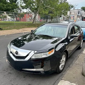 2010 Acura TL 3.2 Type-S Sedan