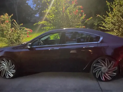 2010 Acura TL 4th Gen - Image 2 of 2