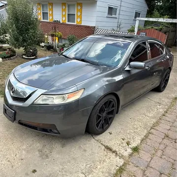 2010 Acura TL 3.2 Type S Sedan 4D