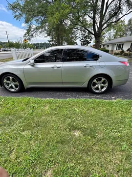 2010 Acura TL 3.2 Type S Sedan 4D