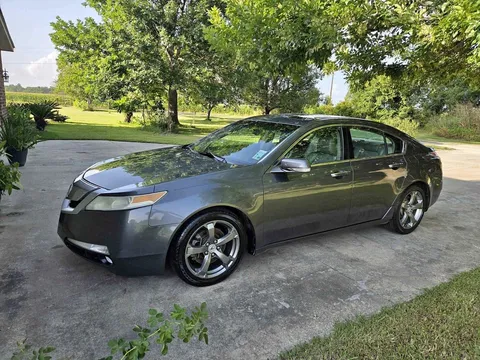 2010 Acura TL 3.2 Type S Sedan 4D