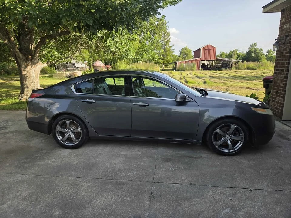 2010 Acura TL 4th Gen - Image 2 of 2