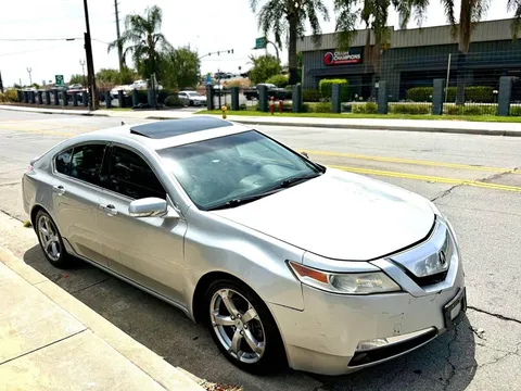 2010 Acura TL 3.2 Type S Sedan 4D