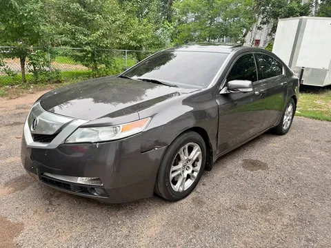 2010 Acura TL 3.2 Type S Sedan 4D
