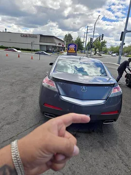 2010 Acura TL 3.2 Type S Sedan 4D