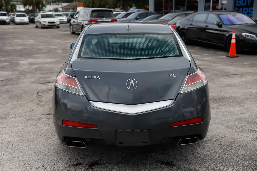 2010 Acura TL 4th Gen - Image 9 of 12