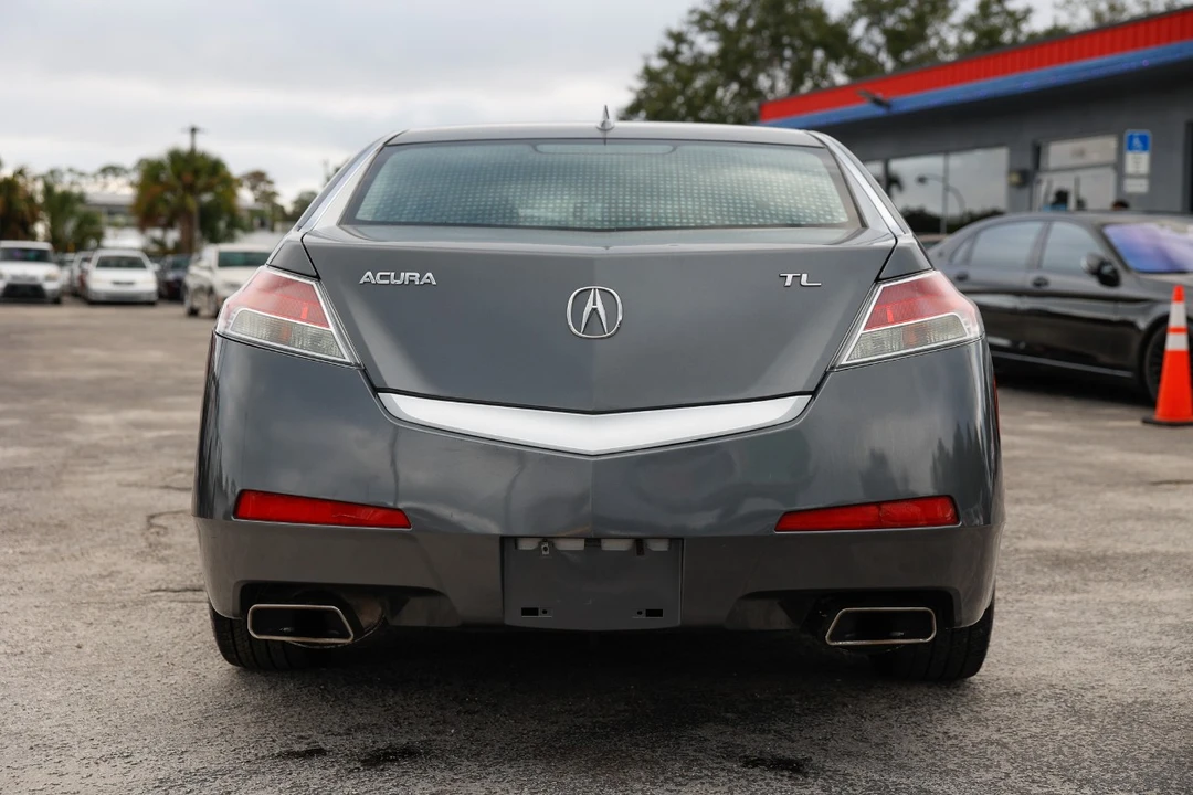 2010 Acura TL 4th Gen - Image 7 of 21