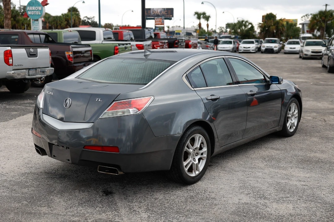 2010 Acura TL 4th Gen - Image 11 of 12