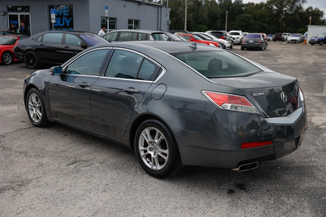 2010 Acura TL 4th Gen - Image 5 of 21