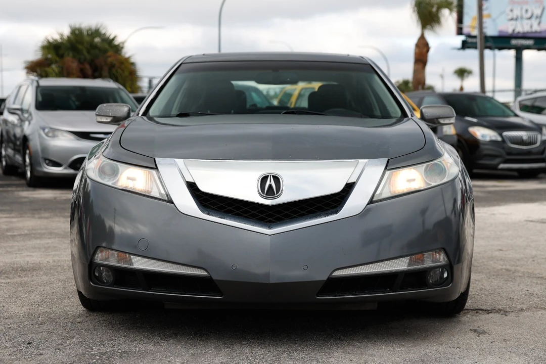 2010 Acura TL 4th Gen - Image 17 of 21