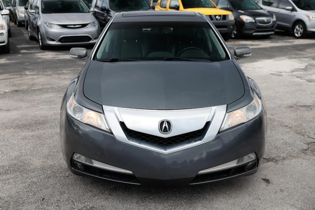 2010 Acura TL 4th Gen - Image 19 of 31