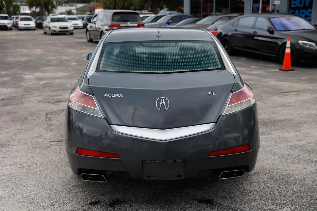 2010 Acura TL 4th Gen - Image 9 of 31