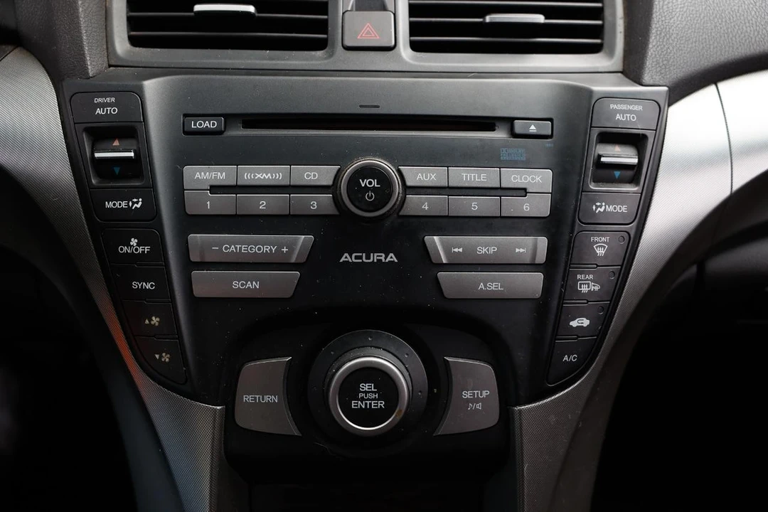 2010 Acura TL 4th Gen - Image 29 of 31