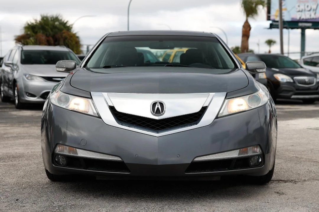 2010 Acura TL 4th Gen - Image 17 of 31