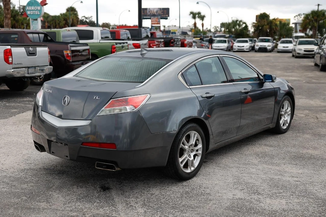 2010 Acura TL 4th Gen - Image 11 of 31