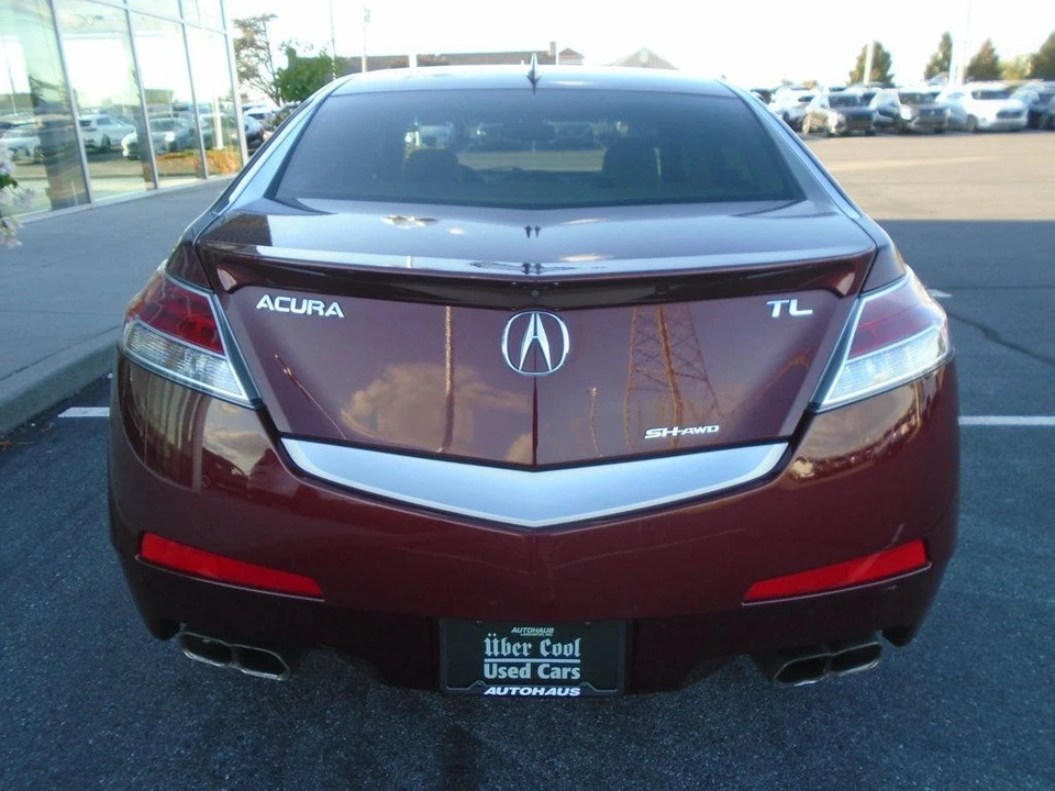 2010 Acura TL 4th Gen - Image 5 of 12