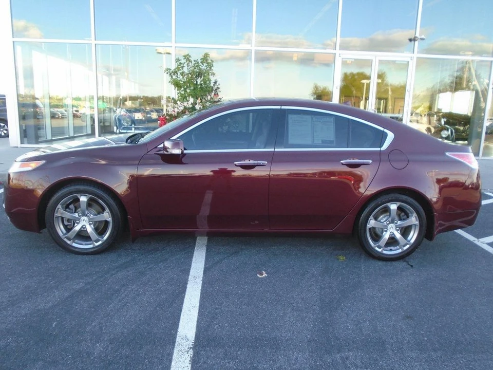 2010 Acura TL 4th Gen - Image 7 of 12