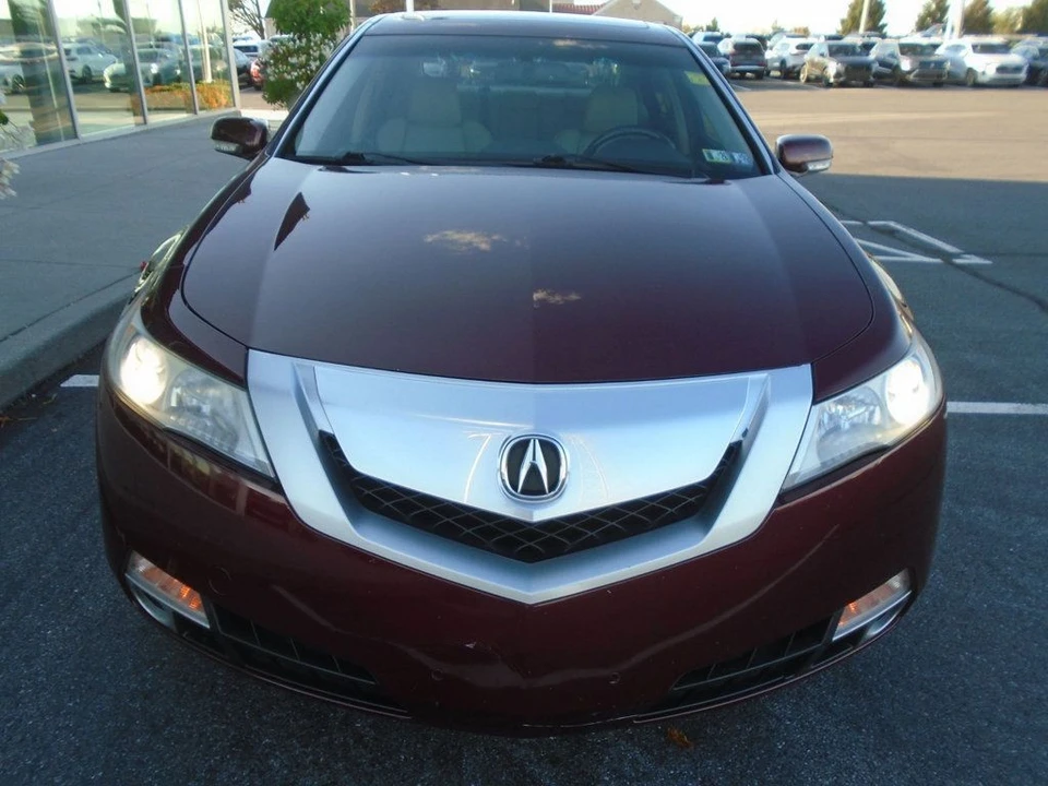 2010 Acura TL 4th Gen - Image 9 of 12