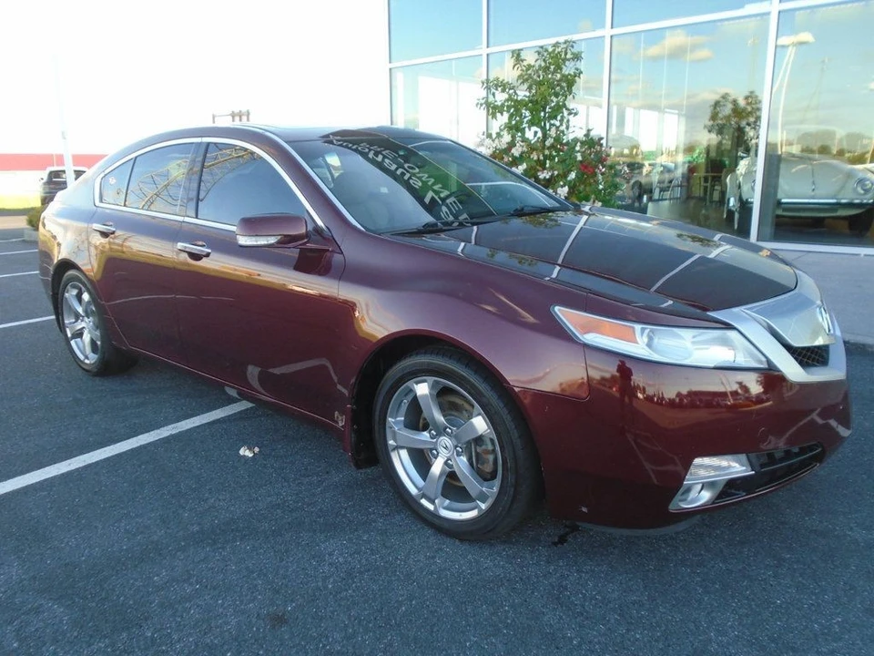 2010 Acura TL 4th Gen - Image 2 of 12
