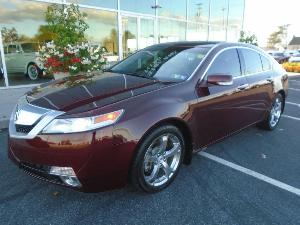 2010 Acura TL 4th Gen - Image 8 of 12